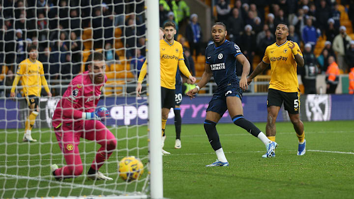 Wolverhampton Wanderers v Chelsea FC - Premier League