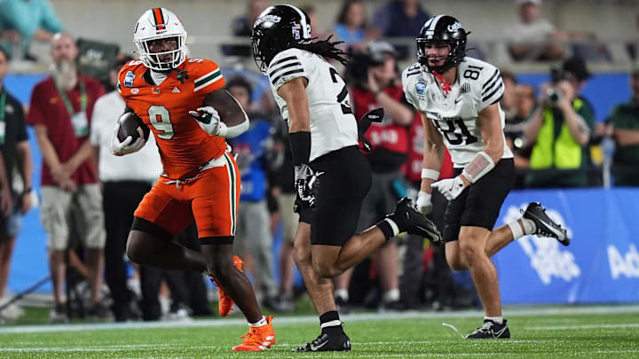Miami Football 2025 Schedule Released Yesterday; First Alert January