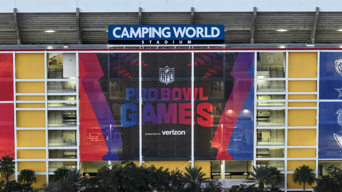 NFL Pro Bowl Games 2025 Events, Rosters, and How to Stream