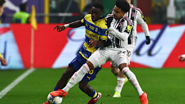 Parma Calcio 1913 v Juventus FC - Serie A
