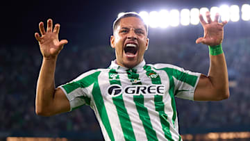 Real Betis Balompie v CD Leganes  - La Liga EA Sports