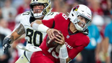 New Orleans Saints v Arizona Cardinals