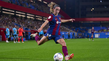 A handful of Barcelona players are in the running