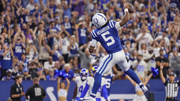 Los Angeles Rams v Indianapolis Colts