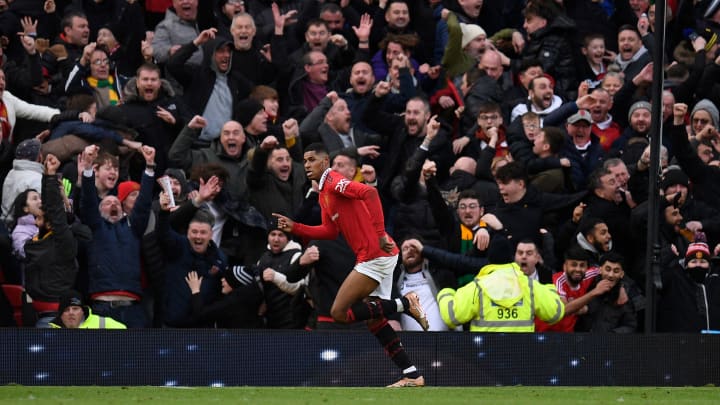 Rashford was the hero