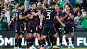 Mexico v Suriname - Concacaf Nations League