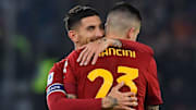 La Roma l'emporte sur la Juve