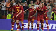 Roma venceu o Feyenoord e conquistou a Conference League