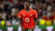 Nuno Mendes ist der beste Linksverteidiger der Welt
