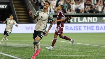 Portland Timbers v Colorado Rapids