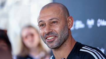Inter Miami CF - Training Session