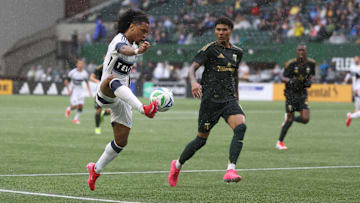 Portland Timbers v Vancouver Whitecaps