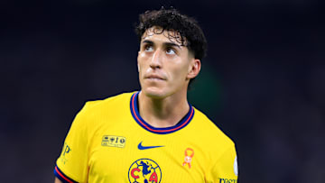 Monterrey v America - Final Torneo Apertura 2024 Liga MX