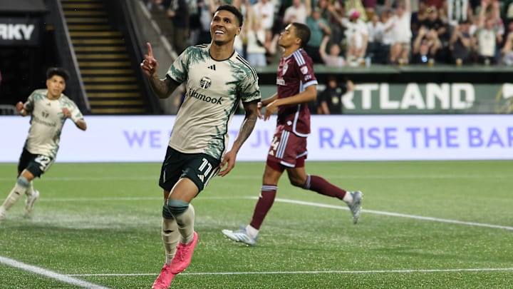 Portland Timbers v Colorado Rapids