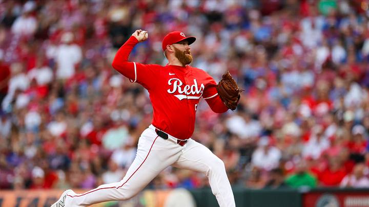 Chicago Cubs v. Cincinnati Reds