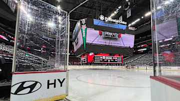 New York Islanders v New Jersey Devils