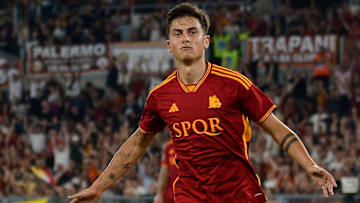 Paulo Dybala veut briller dans le derby romain. Paulo Dybala veut briller dans le derby romain.