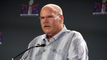 Andy Reid has been impressed this summer with Wanya Morris and Kingsley Suamataia