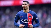 Achraf Hakimi est l'un des cadres du PSG.