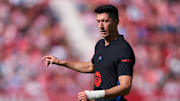 Robert Lewandowski n'est plus tout jeune.