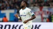 Chancel Mbemba est de retour à l'entraînement avec l'OM.