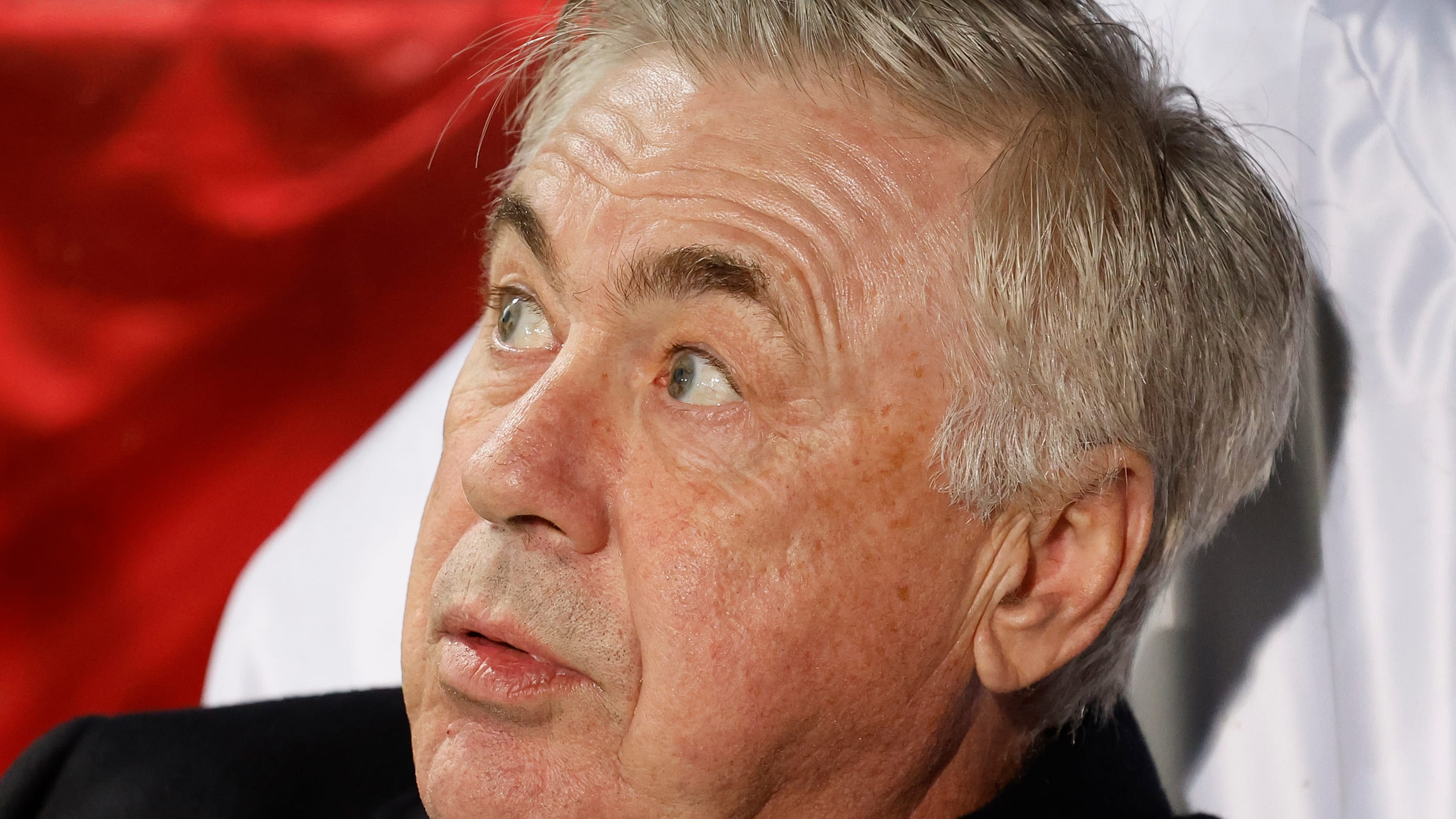 Mercato Real Madrid : Un club de Serie A veut tenter le coup... Carlo Ancelotti
