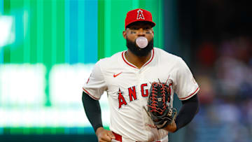 Los Angeles Dodgers v Los Angeles Angels