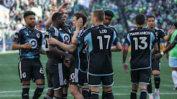 Seattle Sounders FC v Minnesota United FC
