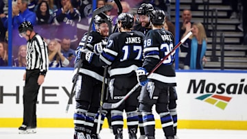 Washington Capitals v Tampa Bay Lightning