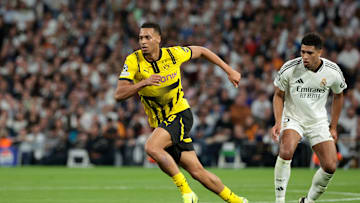 Real Madrid v Borussia Dortmund - UEFA Champions League 2024/25 League Phase MD3