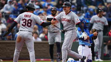 Cleveland Guardians v Kansas City Royals