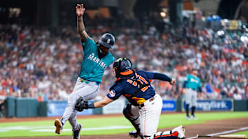 Seattle Mariners v Houston Astros