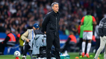 Luis Enrique - Paris Saint-Germain 