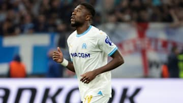 Chancel Mbemba est de retour à l'entraînement avec l'OM.