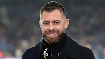 Jérémy Ménez, ancien grand talent français est à présent consultant DAZN.
