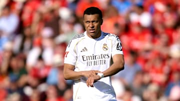 Kylian Mbappé et le Real Madrid sont à l'heure de la Ligue des Champions avec la réception du Bayern Munich Kylian Mbappé et le Real Madrid sont à l'heure de la Ligue des Champions avec la réception du Bayern Munich