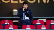 Deco, directeur sportif du FC Barcelone 