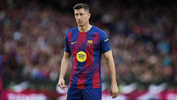 Robert Lewandowski devrait retrouver une place de titulaire.