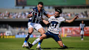 Pumas UNAM v Monterrey - Playoffs Torneo Apertura 2024 Liga MX