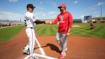 St. Louis Cardinals v Miami Marlins