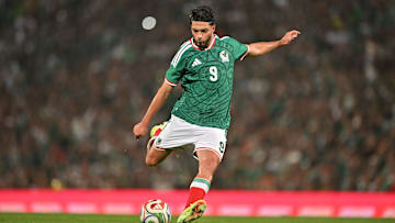 Mexico v Uruguay - International Friendly