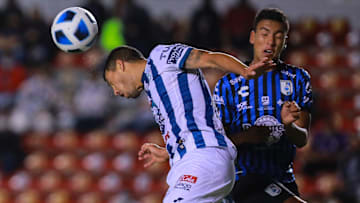 Querétaro v Pachuca - Torneo Apertura 2021 Liga MX