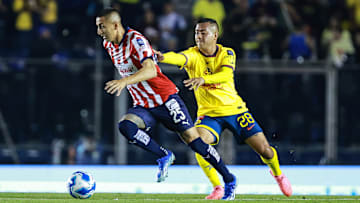America v Chivas - Torneo Apertura 2024 Liga MX