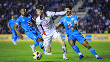 Cruz Azul v Chivas - Torneo Apertura 2024 Liga MX