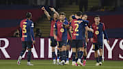 Le FC Barcelone, parmi les favoris au sacre final en LDC.