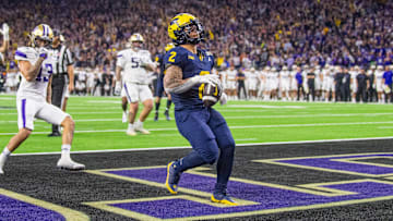 Blake Corum, 2024 CFP National Championship - Michigan v Washington
