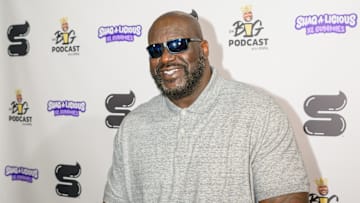 Shaquille O'Neal