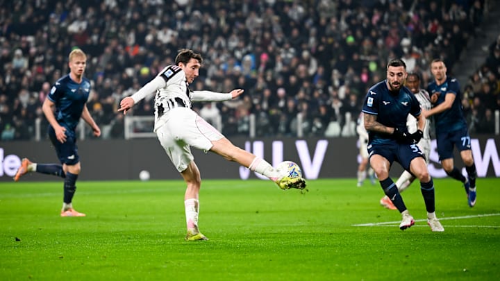 Juventus FC v SS Lazio - Serie A