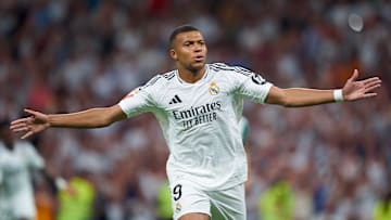 Real Madrid's new number nine