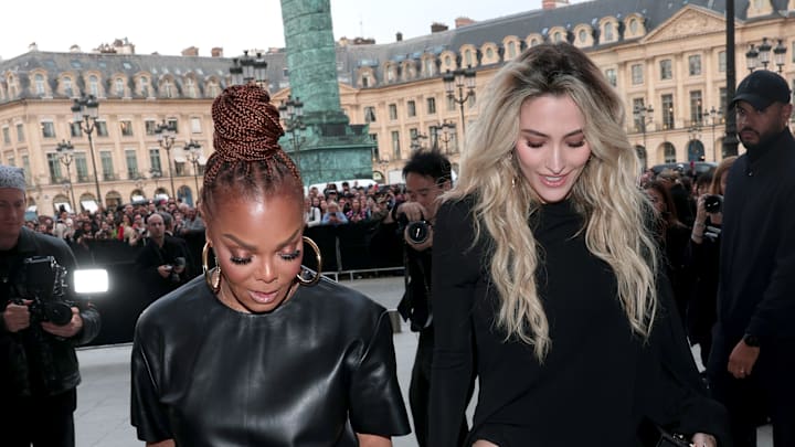 TOM FORD Défilé Spring / Summer 2026: Guests Arrivals